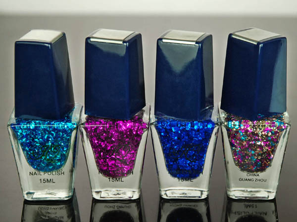 Glitter Nail Polish